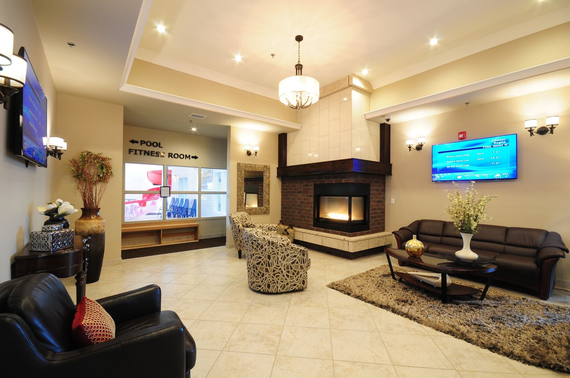 Ramada By Wyndham Emerald Park/Regina East Extérieur photo